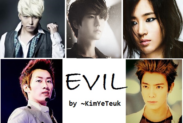 Hist Ria Evil Evil Hist Ria Escrita Por Kimyeteuk Spirit Fanfics