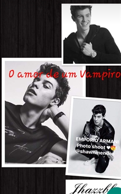 Hist Ria O Amor De Um Vampiro Hist Ria Escrita Por Selenamendes