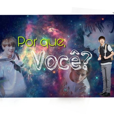 História Por que você BTS Imagine V Taehyung Capítulo 9