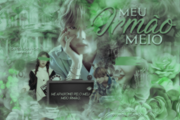 História Meu Meio Irmão Imagine Kim Taehyung em revisão Capítulo