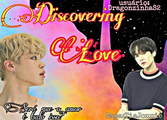 História Discovering love Yoonmin Capítulo 1 História escrita por