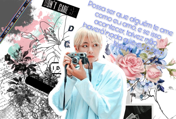 História Separados pelo destino Kim Taehyung HIATUS Desencontro