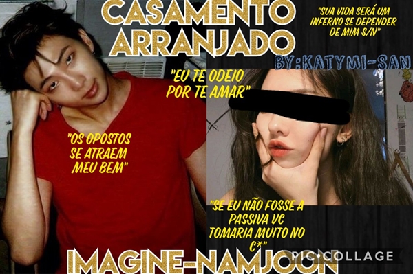 História Casamento arranjado NamJoon One História escrita por