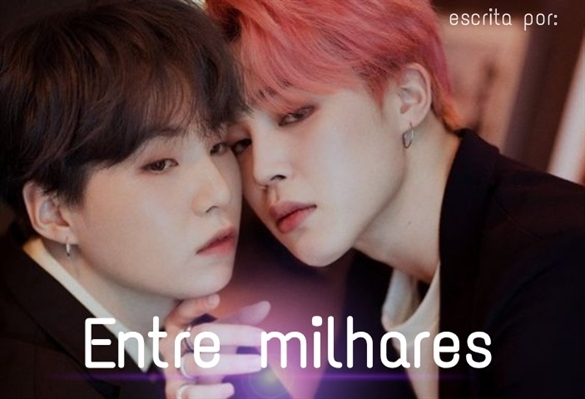 História Entre milhares yoonmin ABO Mistério História escrita