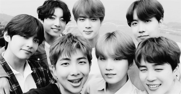 História BTS Imagine todos ELES HOT História escrita por Drika