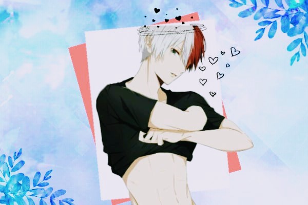 História Shouto Todoroki X Leitora História escrita por MariTsuyuki