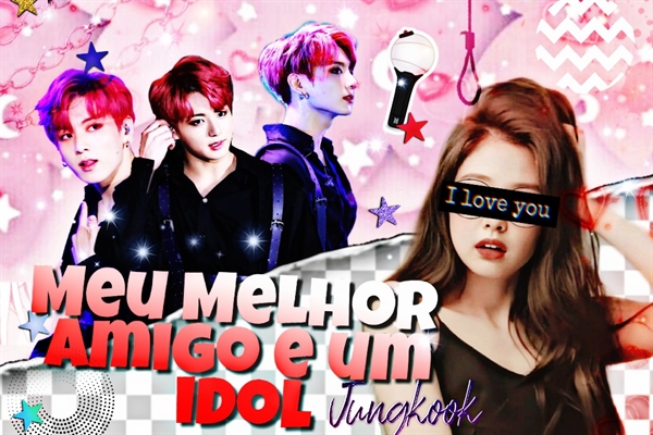 História Meu melhor amigo é um idol jungkook Bts Capítulo 10