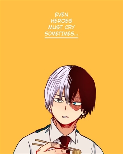 Hist Ria Amor Quente E Frio Todoroki Shoto X Leitora Hist Ria