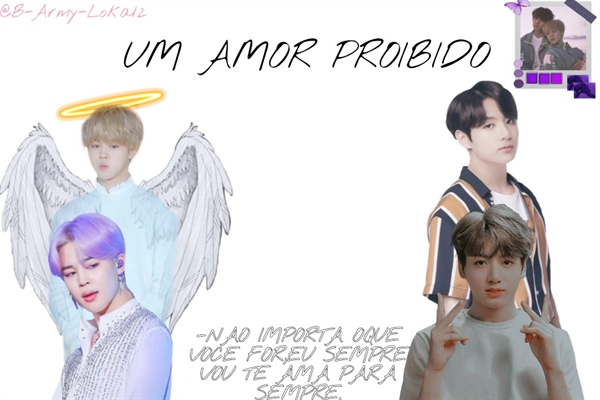 Hist Ria Um Amor Proibido Jikook Fazer As Pazes Hist Ria Escrita