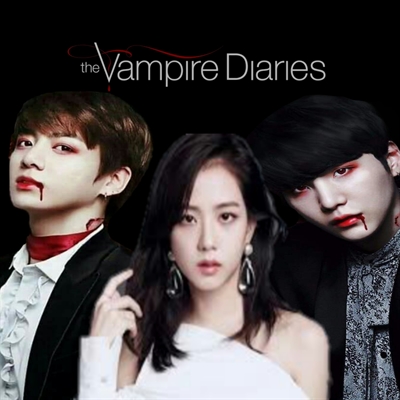 Hist Ria Di Rio De Um Vampiro Bts Hist Ria Escrita Por Yooji