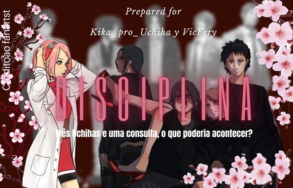 Hist Ria Disciplina Sasusaku Itasaku Obisaku Cap Tulo Hist Ria