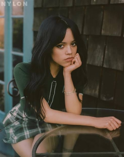 História Imagines de Jenna Ortega Capítulo 8 História escrita por