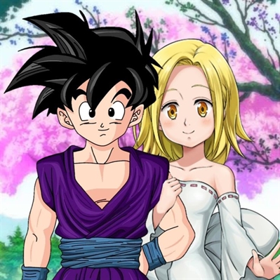 Hist Ria Gohan Em Nanatsu No Taizai Encontro Os Pecados