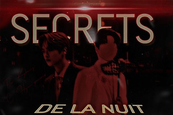 Hist Ria Secrets De La Nuit Minsung Hist Ria Escrita Por Kybumy