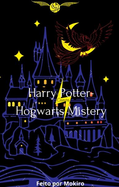 Hist Ria Harry Potter Interativa Hogwarts Mistery N O Rpg As