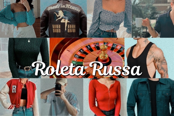 Hist Ria Roleta Russa Hist Ria Escrita Por Juh B Spirit Fanfics E