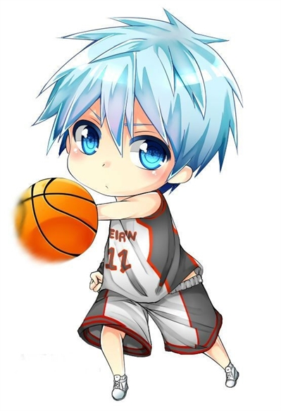 História Kuroko Chibi What the fuck happened Kuroko História