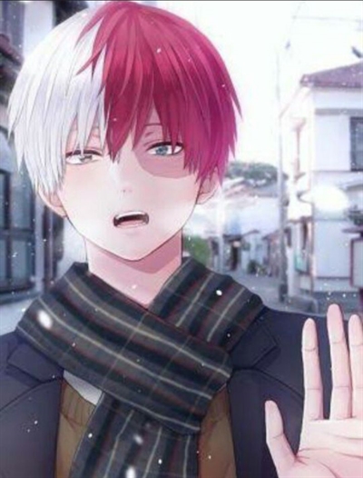 História BNHA Todoroki Katsuki ou Shoto História escrita por