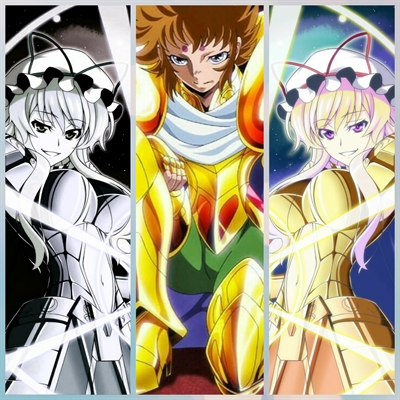 Hist Ria Saint Seiya A Ess Ncia Da Amaz Nia Cap Tulo Hist Ria