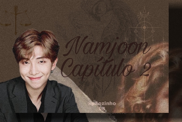 História Semideuses Atuais BTS Namjoon Capítulo 2 História