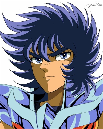 História Imagine Saint seiya Os cavaleiros do zodíaco Eu confiei em