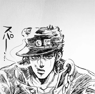 História Jotaro x leitora Stand História escrita por dio brando