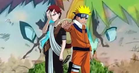 História Naruto Uzumaki o Prodígio Hiraishin Vs Suna História