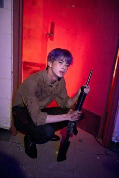 História Imagine Kim SeokJin BTS Apocalipse zumbi Capitulo 30