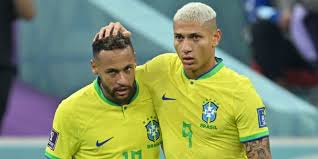 Hist Ria Deuses Do Futebol Hot Gay T Richarlison E Neymar