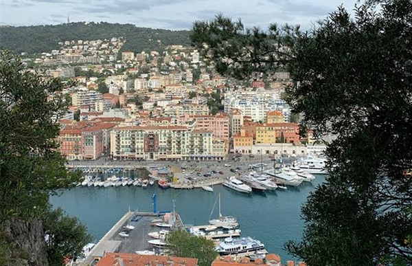 Hist Ria Minha Vida Em Suas M Os Cap Em Nice Riviera