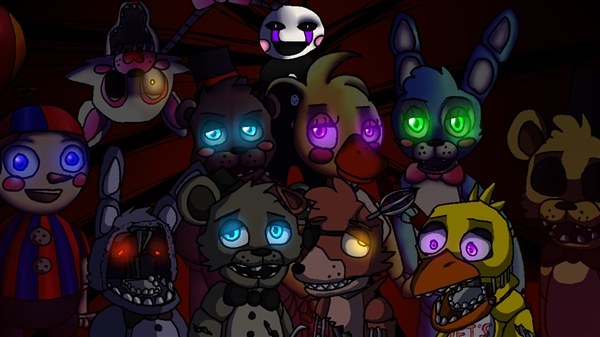 História Five Nights At Fazbearpizza Capítulo 14 História