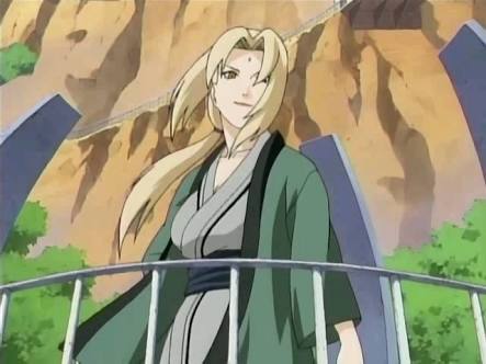 Naruto deixa Tsunade da um beijo na sua testa# #depois de ganhar a ap