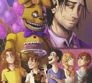 Historia Five Nights At Freddy S The Sister And Gold Eyes Capitulo 1 Historia Escrita Por Tiogaren123 Spirit Fanfics E Historias I have drawn my favorite fnaf ship (and my fav ship not in real life), charlie x john! historia five nights at freddy s the