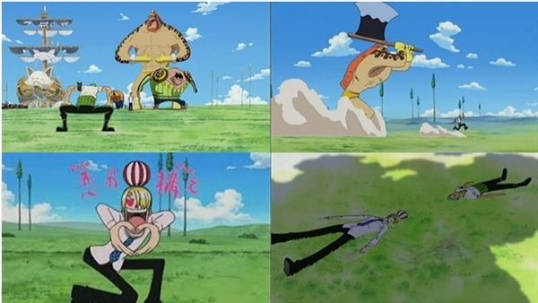 Historia Wolf D Hikari One Piece Capitulo 132 Historia Escrita Por Luanaoka Spirit Fanfics E Historias