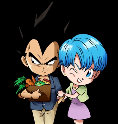 Historia Dragon Ball Vegeta E Bulma Amor Eterno Capitulo 1