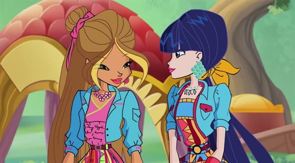 Historia Winx Club O Segredo Das Fadas Capitulo 11 Historia Escrita Por Kimmybaka Spirit Fanfics E Historias