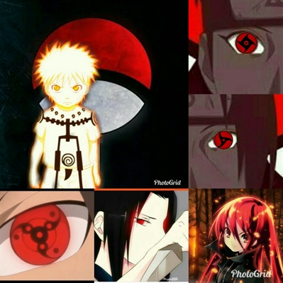 História Narutoe O Poder De Um Deus Capítulo 10