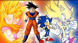 Historia Amigos Ou Inimigos Sonic E Dragon Ball Capitulo 2 Historia Escrita Por Shadow890 Spirit Fanfics E Historias