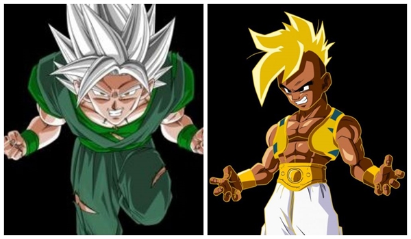 O Supremo Desafio de Zaiko! Os Anjos Mais Poderosos se Revelam!, Dragon  Ball Reloaded, Dragon Ball Z