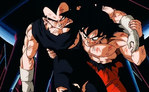 Dragon Ball Assemble — Capítulo 1 - Zaiko e Goku! Só Mais um Dia