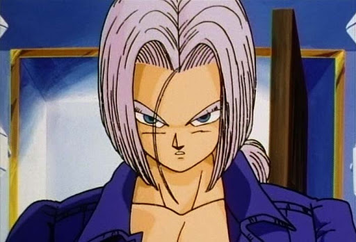 Trunks do futuro aparecerá em Dragon Ball Super