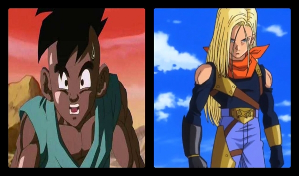 O Milagre da Fusão!, Dragon Ball Unforgiven, Dragon Ball Z