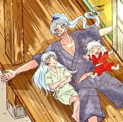 Historia O Amor De De Inuyasha E Kagome Capitulo 1 Historia Escrita Por Yeji Fanfics Spirit Fanfics E Historias