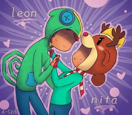 Historia Caca E Cacador Brawl Stars Leonita Leonxnita Capitulo 6 Historia Escrita Por Vaporeongirl Spirit Fanfics E Historias - leo nita brawl stars