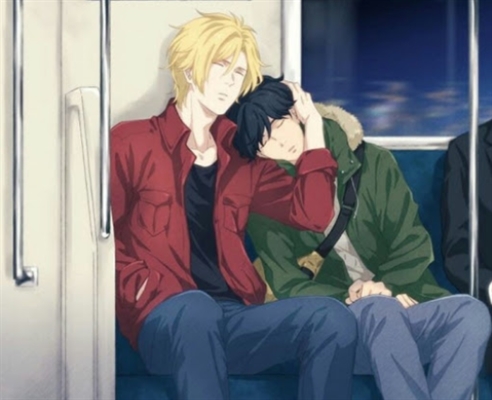 Historia Um Final Diferente Banana Fish Capitulo 12 Historia Escrita Por Yara Chan 1610 Spirit Fanfics E Historias