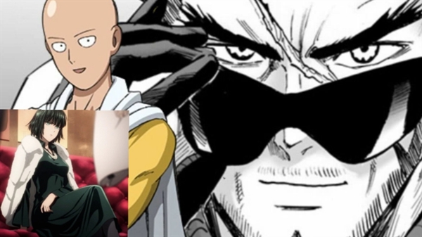 História One punch man High School Capítulo 1 História