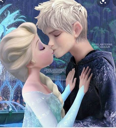 Fanfic / Fanfiction Magia do Amor - Elsa e Jack Frost - Capítulo 8 - Num Passe de Mágica