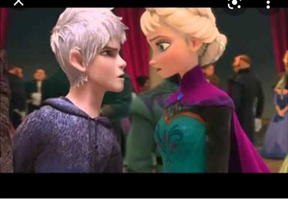 Fanfic / Fanfiction Magia do Amor - Elsa e Jack Frost - Capítulo 9 - O Casamento e as Blasfêmias