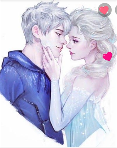 MAGIA DO AMOR - FROZEN 3 (FANFIC de ELSA E JACK FROST)