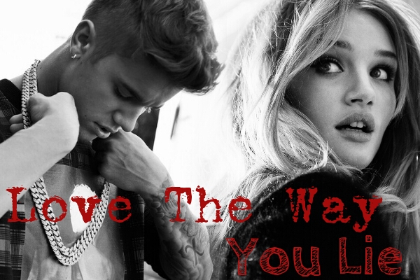 Love the way you lie кто поет